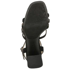 Heeled Sandals*LifeStride Women's , Belle Sandal Black