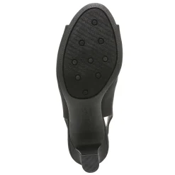 Heeled Sandals*LifeStride Women's , Cabaret Sandal Black