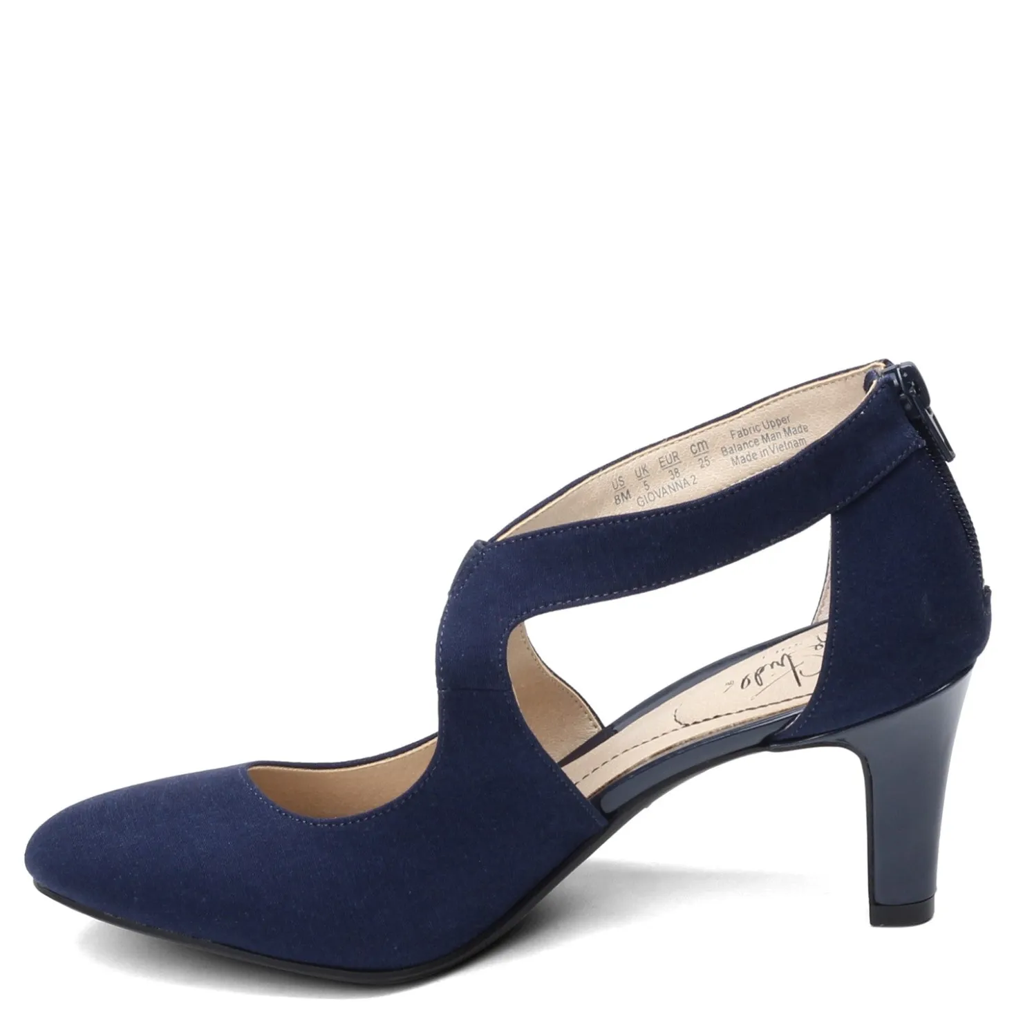 Women's , Giovanna Pump|LifeStride Best