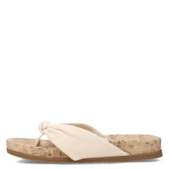 Flip Flops*LifeStride Women's , Happy Sandal Linen