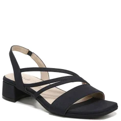 Heeled Sandals*LifeStride Women's , Joy 2 Sandal Navy