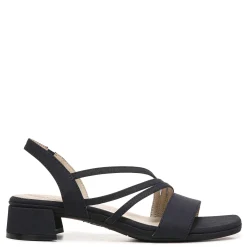 Heeled Sandals*LifeStride Women's , Joy 2 Sandal Navy