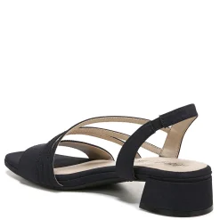Heeled Sandals*LifeStride Women's , Joy 2 Sandal Navy