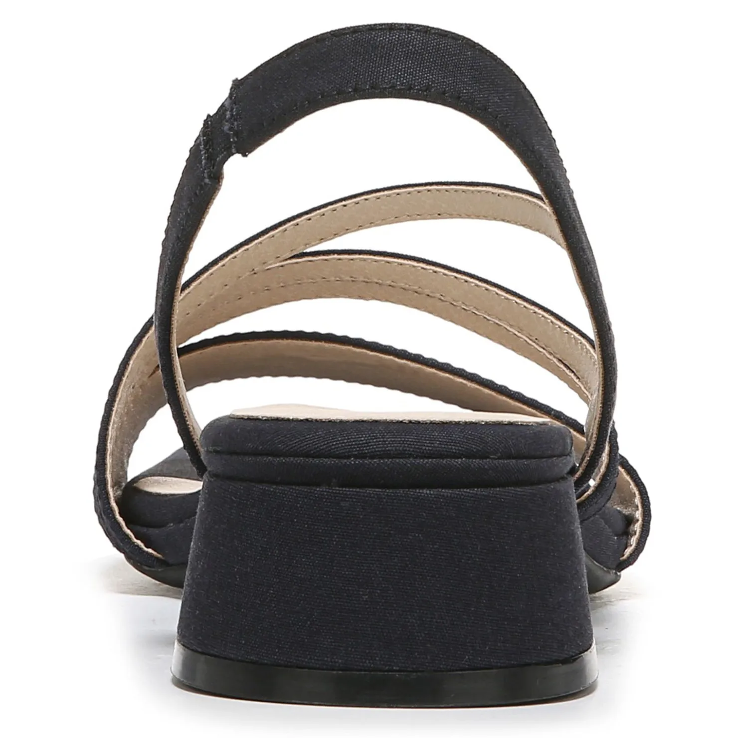 Heeled Sandals*LifeStride Women's , Joy 2 Sandal Navy
