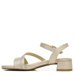 Heeled Sandals*LifeStride Women's , Julep Sandal Platinum