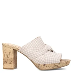 Heeled Sandals*LifeStride Women's , Laguna Sandal Natural