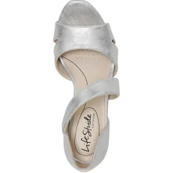 Women's , Mega Sandal|LifeStride Clearance
