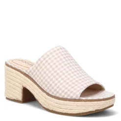 Heeled Sandals*LifeStride Women's , Paradise Sandal Natural Print