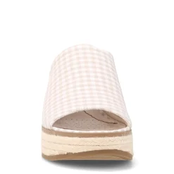 Heeled Sandals*LifeStride Women's , Paradise Sandal Natural Print