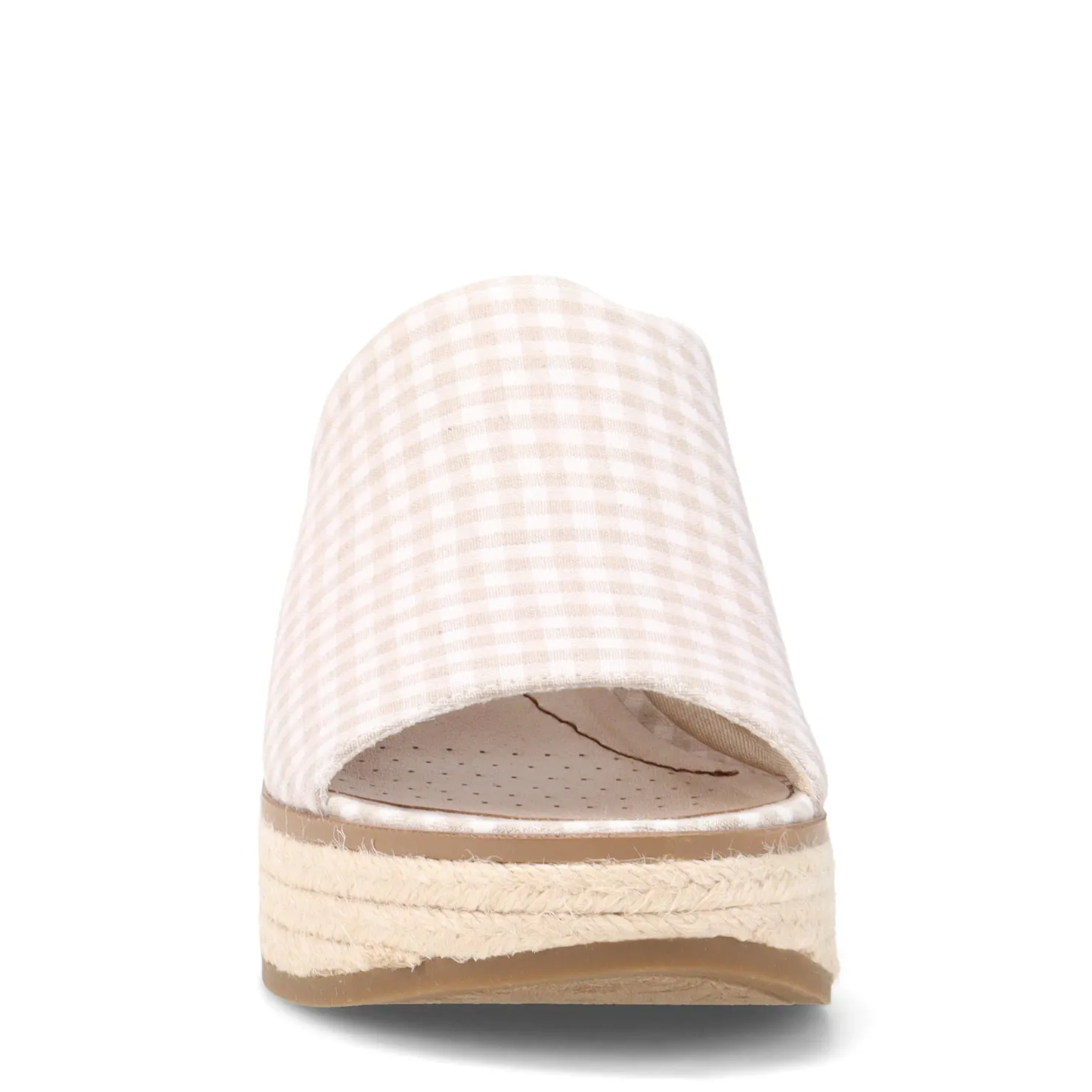 Heeled Sandals*LifeStride Women's , Paradise Sandal Natural Print