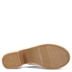 Heeled Sandals*LifeStride Women's , Paradise Sandal Natural Print