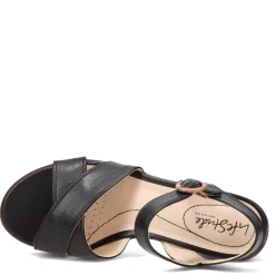 Women's , Peachy Sandal|LifeStride
