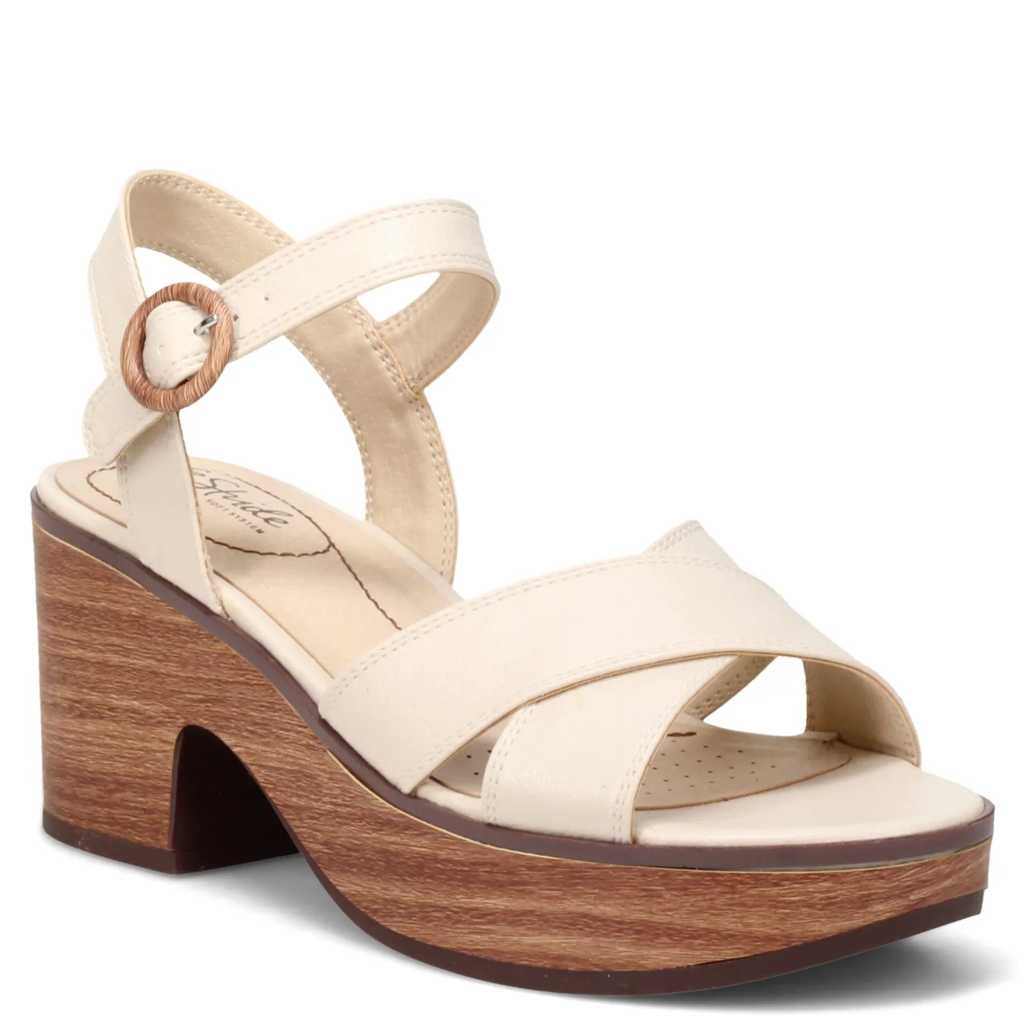 Women's , Peachy Sandal|LifeStride Outlet