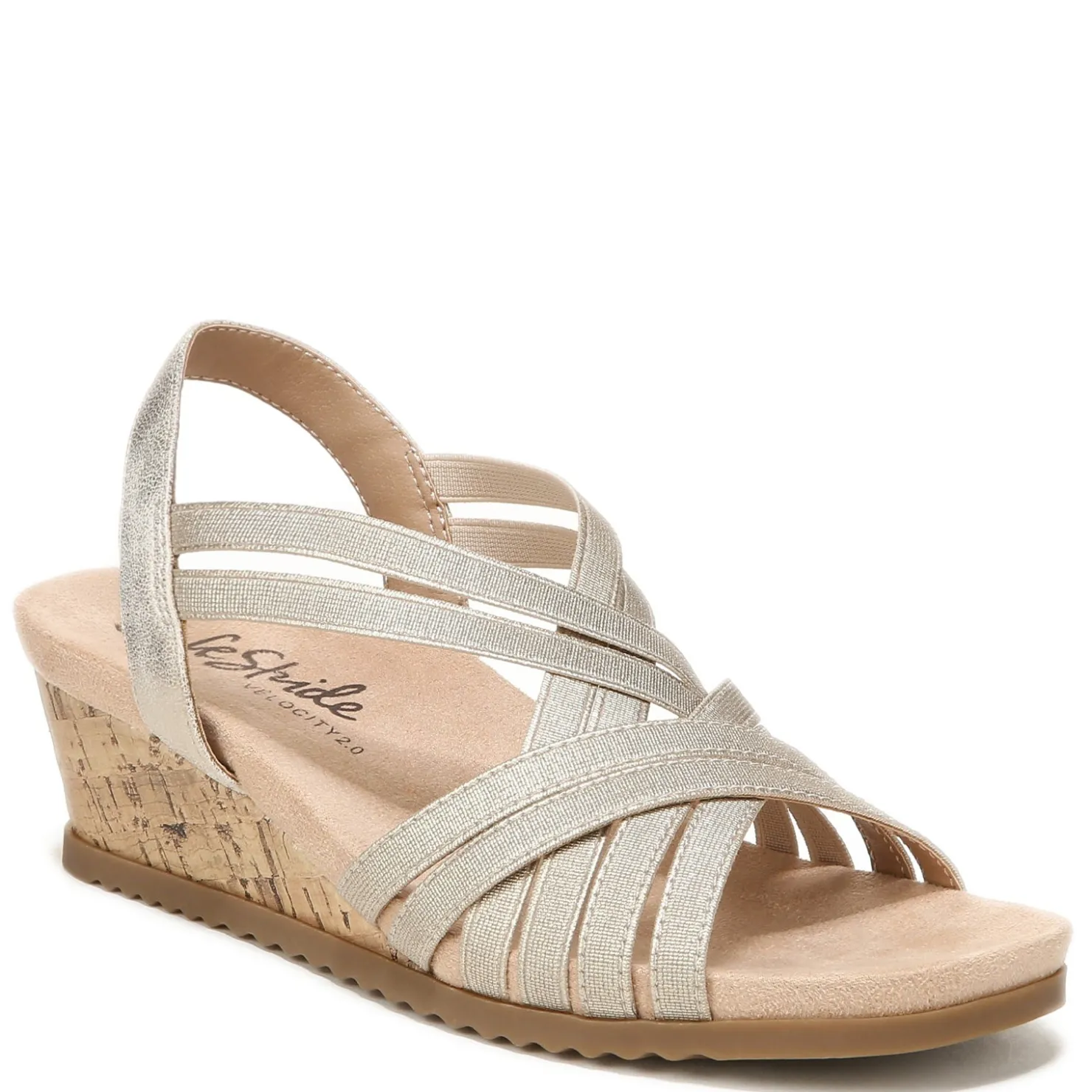 Women's , Stellar Sandal|LifeStride Clearance