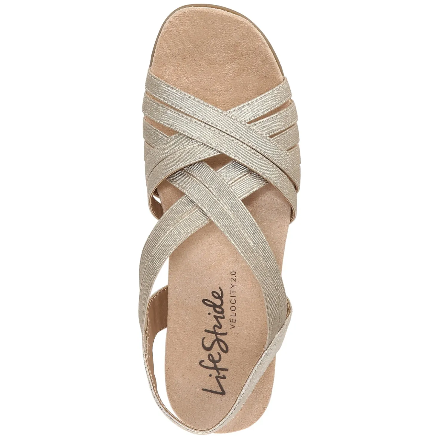 Women's , Stellar Sandal|LifeStride Clearance