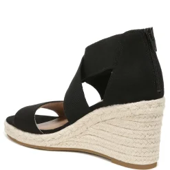 Wedges*LifeStride Women's , Thrive Sandal Black