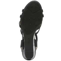 Wedges*LifeStride Women's , Yaya Sandal Navy