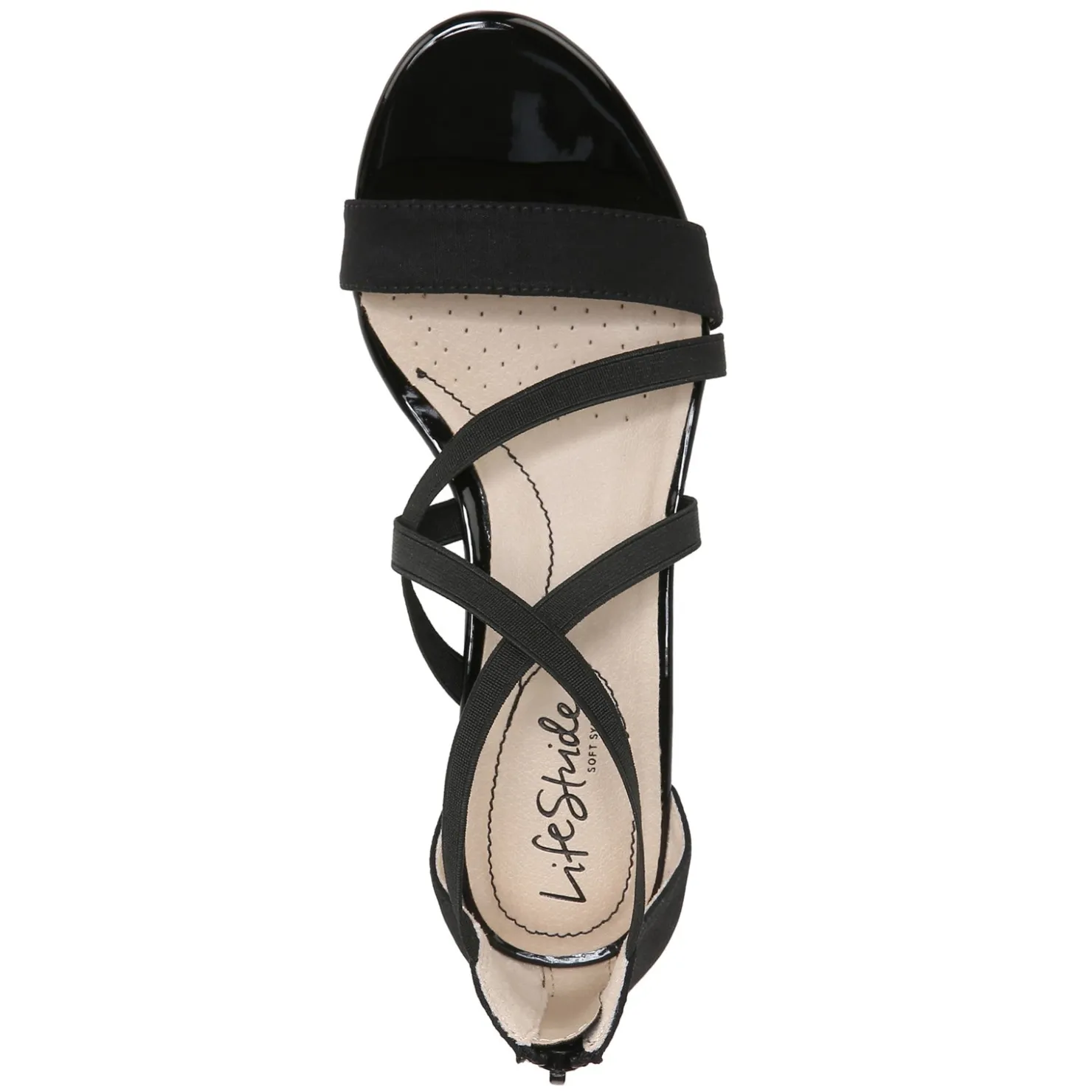 Women's , Yolanda Sandal|LifeStride Outlet