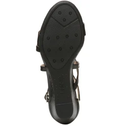 Wedges*LifeStride Women's , Yolanda Sandal Black