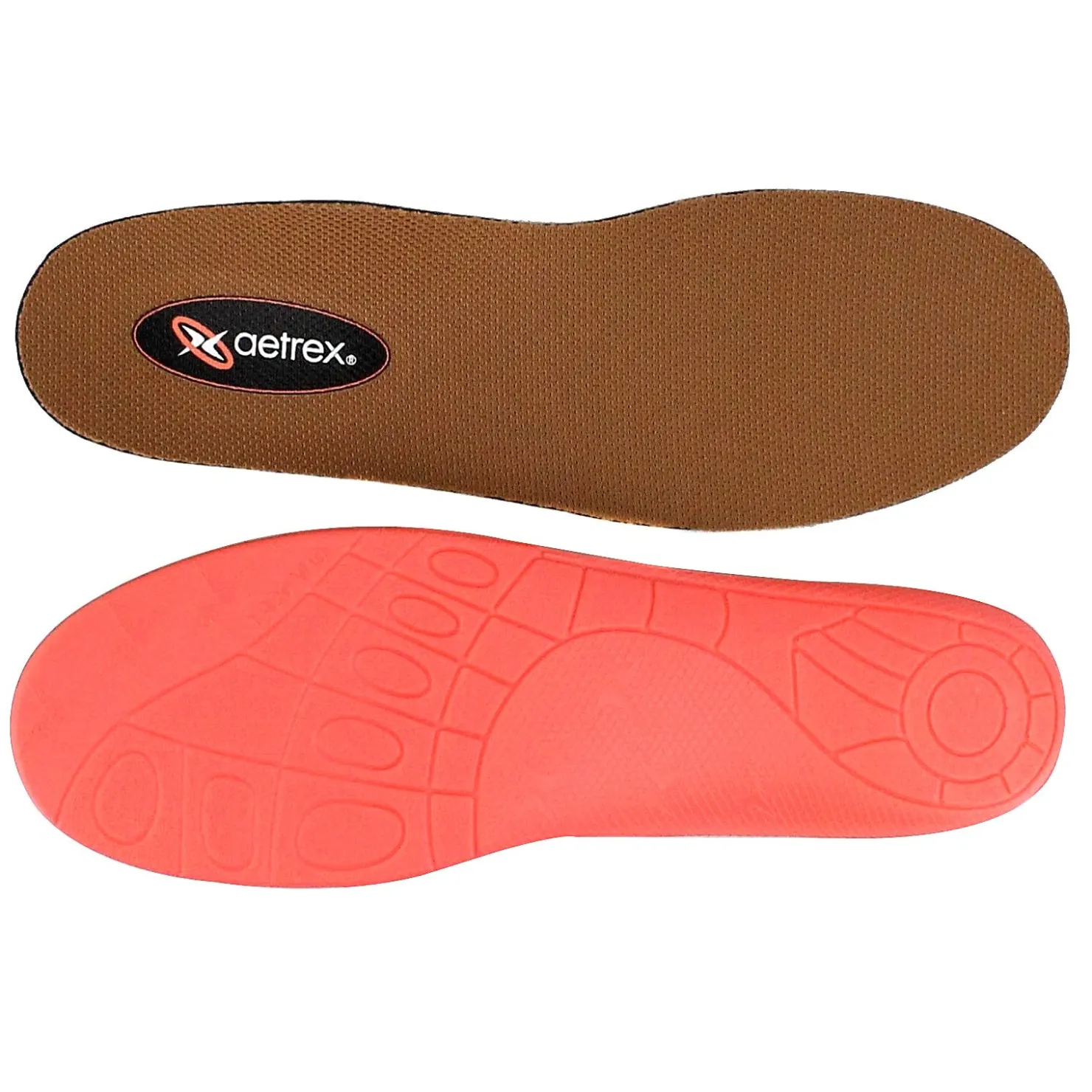 Insoles*Aetrex Women's Lynco by , Comp Sports Ortho Post/Neutral Navy