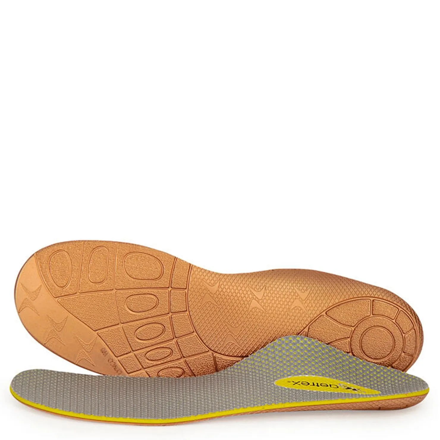 Insoles*Aetrex Women's Lynco by , Premium Memory Foam Orthotics Transparent