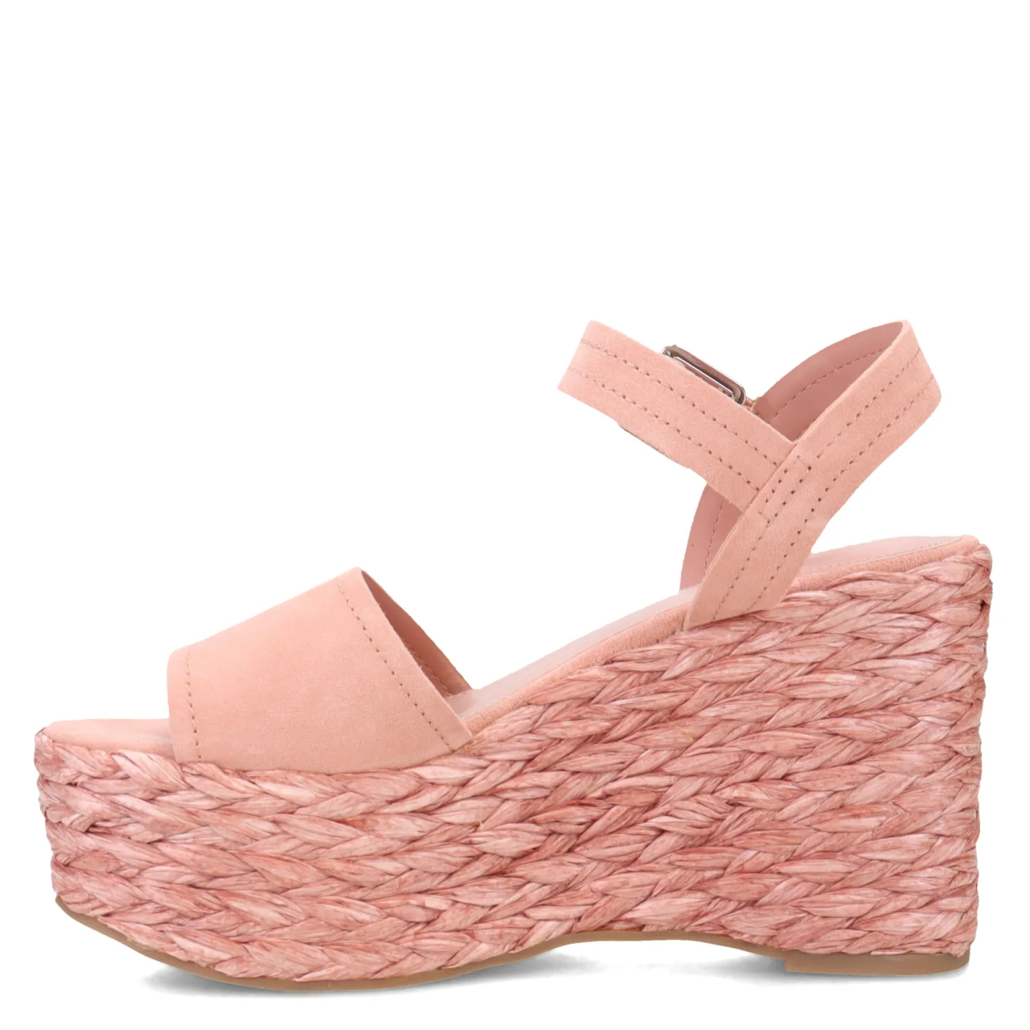 Wedges*Marc Fisher Women's , Burian Sandal Pink