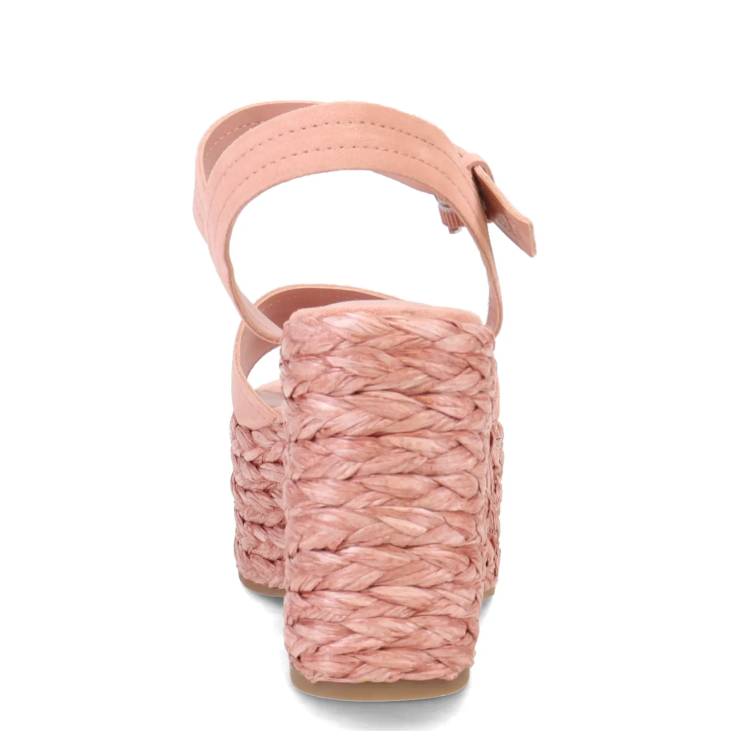 Wedges*Marc Fisher Women's , Burian Sandal Pink