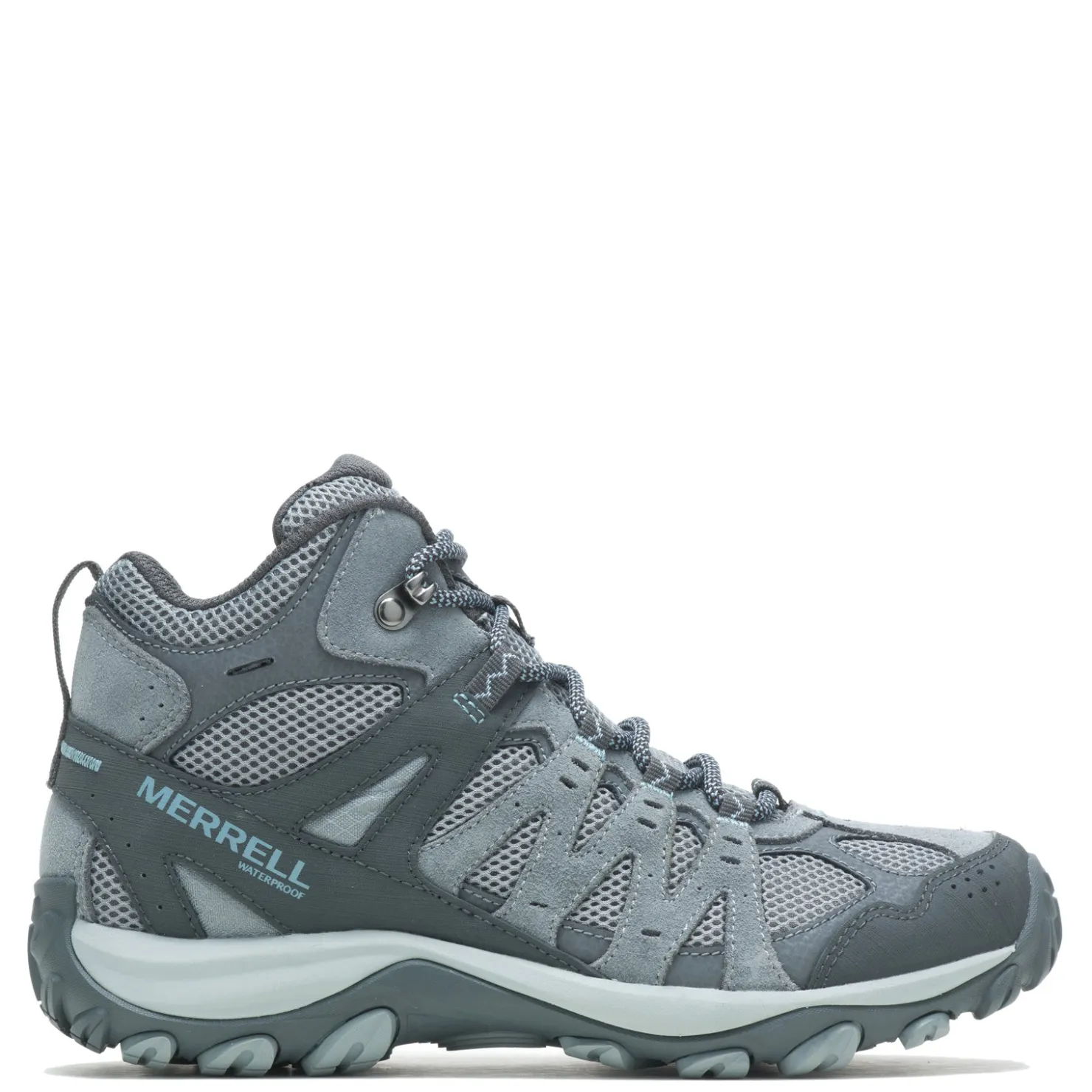 Women's , Accentor 3 Mid Waterproof Boot - Wide Width|Merrell Clearance