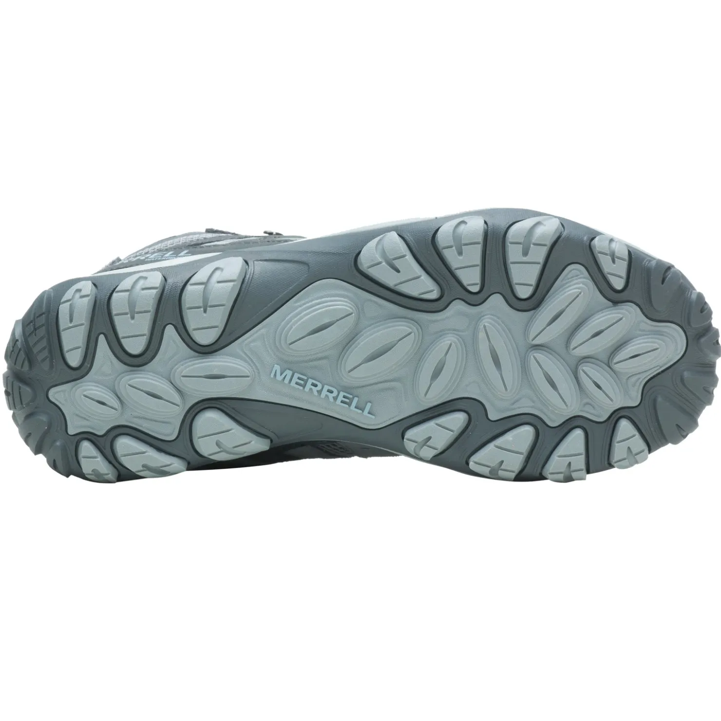 Women's , Accentor 3 Mid Waterproof Boot - Wide Width|Merrell Clearance