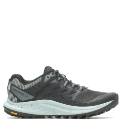 Women's , Antora 3 Trail Running Shoe - Wide Width|Merrell Outlet
