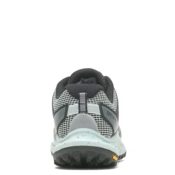Running*Merrell Women's , Antora 3 Trail Running Shoe - Wide Width Black