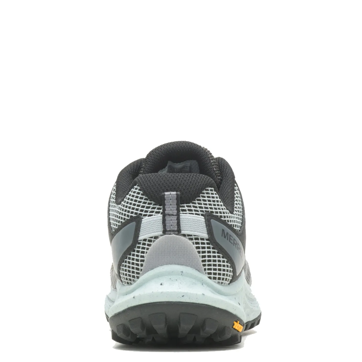 Running*Merrell Women's , Antora 3 Trail Running Shoe - Wide Width Black