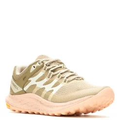 Trail & Hiking*Merrell Women's , Antora 3 Trail Running Shoe Cream/Peach