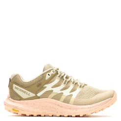 Trail & Hiking*Merrell Women's , Antora 3 Trail Running Shoe Cream/Peach