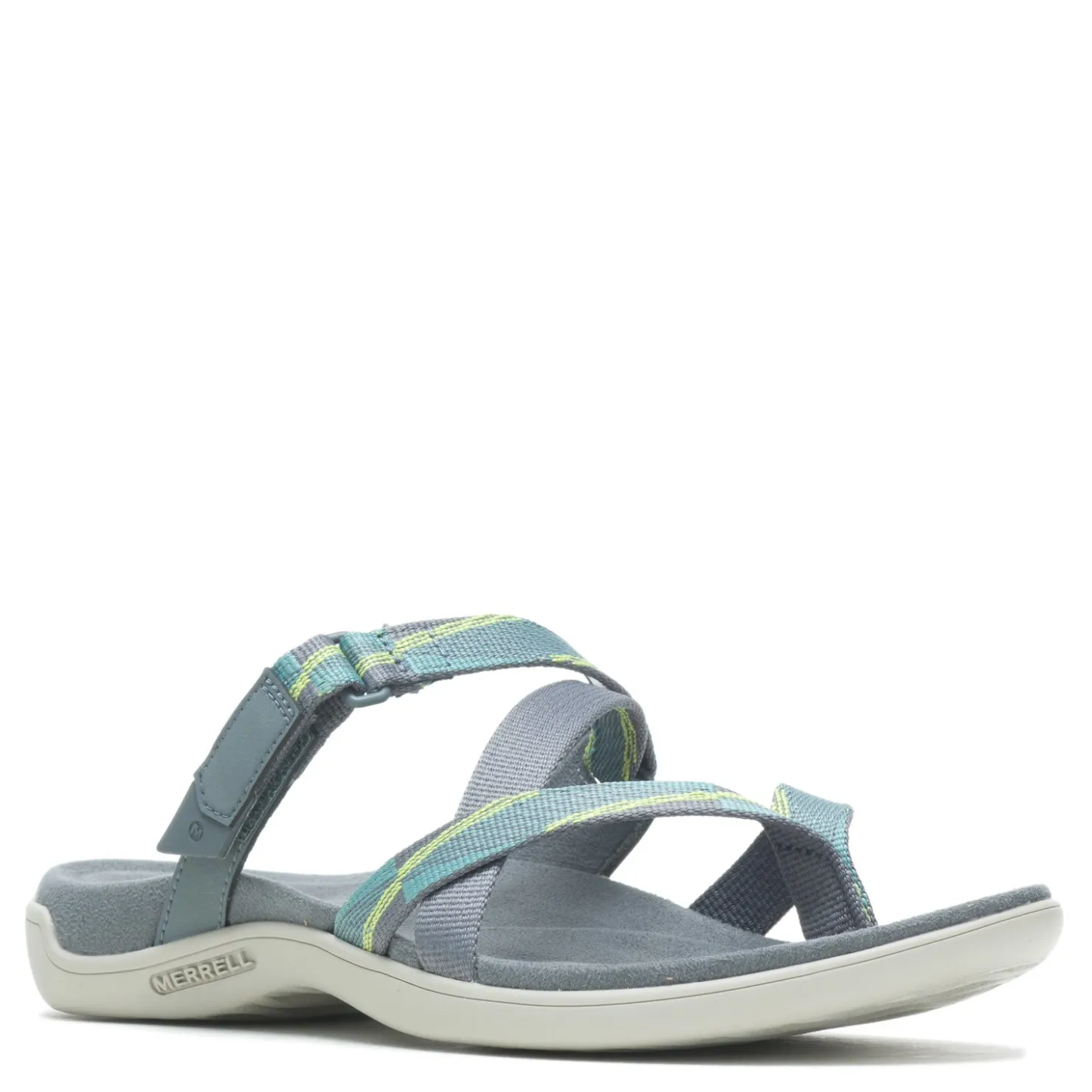 Women's , District Mendi Thong Sandal|Merrell Clearance
