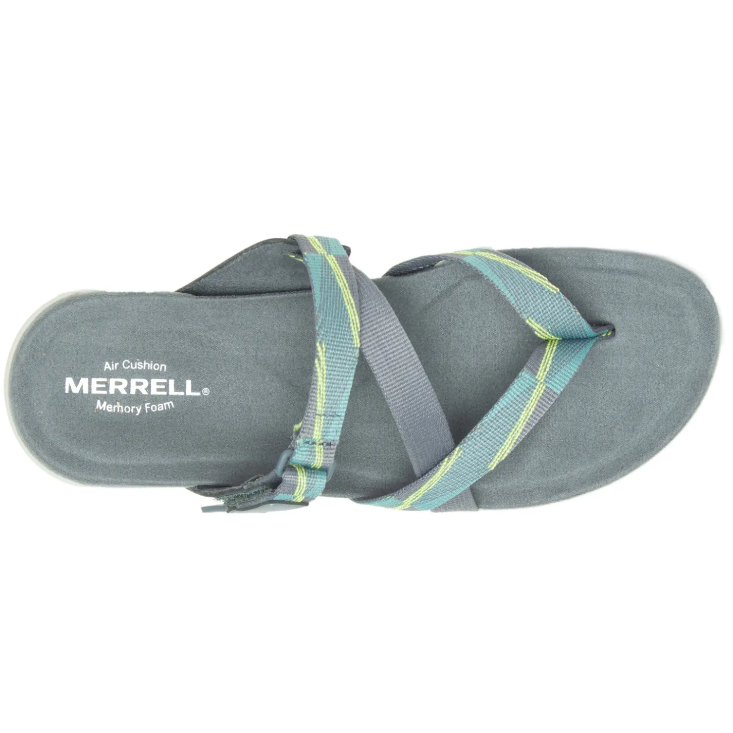 Women's , District Mendi Thong Sandal|Merrell Clearance