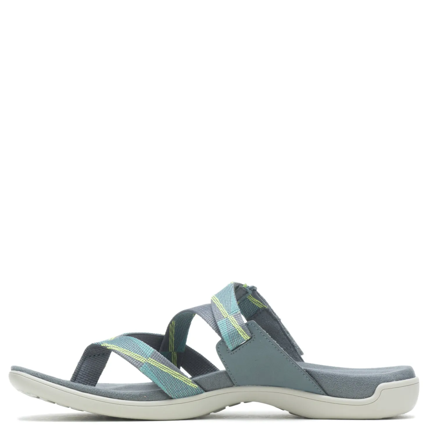 Footbed Sandals*Merrell Women's , District Mendi Thong Sandal Rock Slate