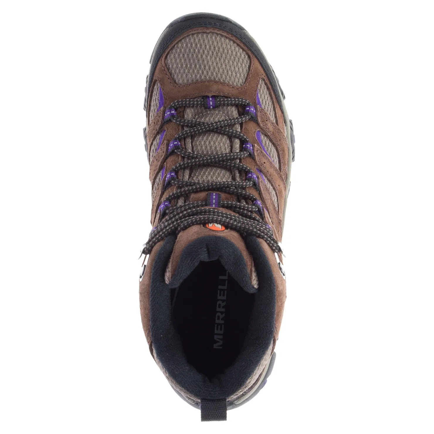 Women's , Moab 3 Mid Hiking Boot - Wide Width|Merrell Discount