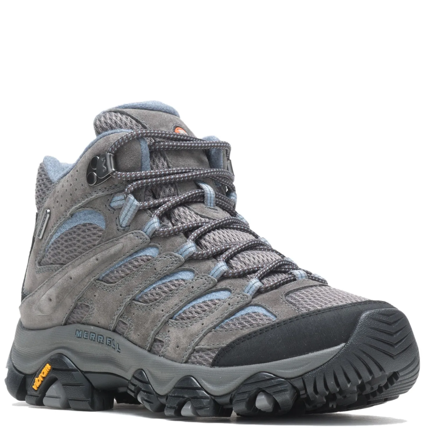 Women's , Moab 3 Mid Waterproof Hiking Boot|Merrell