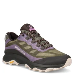 Trail & Hiking*Merrell Women's , Moab Speed Hiking Shoe Lichen