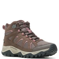 Women's , Oakcreek Mid WP Hiking Boot|Merrell Outlet