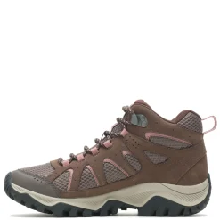 Women's , Oakcreek Mid WP Hiking Boot|Merrell Outlet