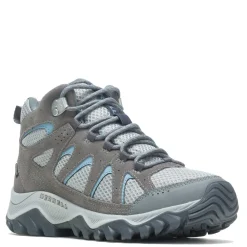 Women's , Oakcreek Mid WP Hiking Boot|Merrell Best