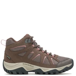 Women's , Oakcreek Mid WP Hiking Boot|Merrell Best