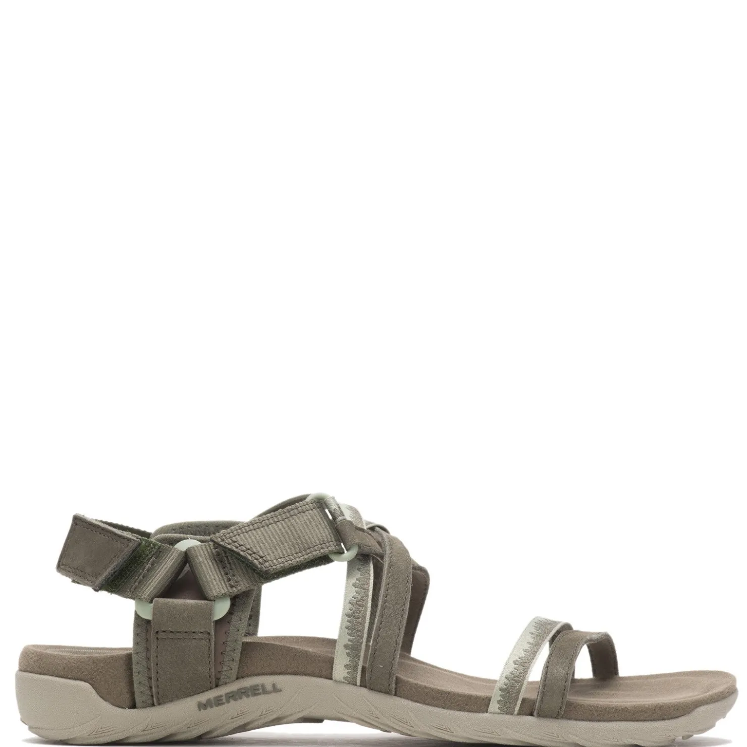 Women's , Terran Cush 3 Lattice Sandal|Merrell Best