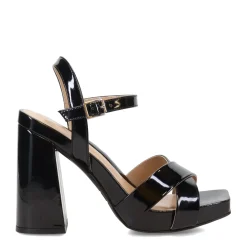 Heeled Sandals*MIA Women's , Erina Sandal Black