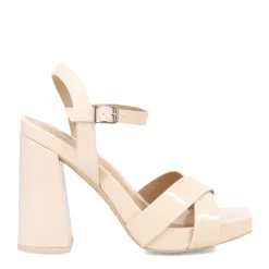 Heeled Sandals*MIA Women's , Erina Sandal Bone