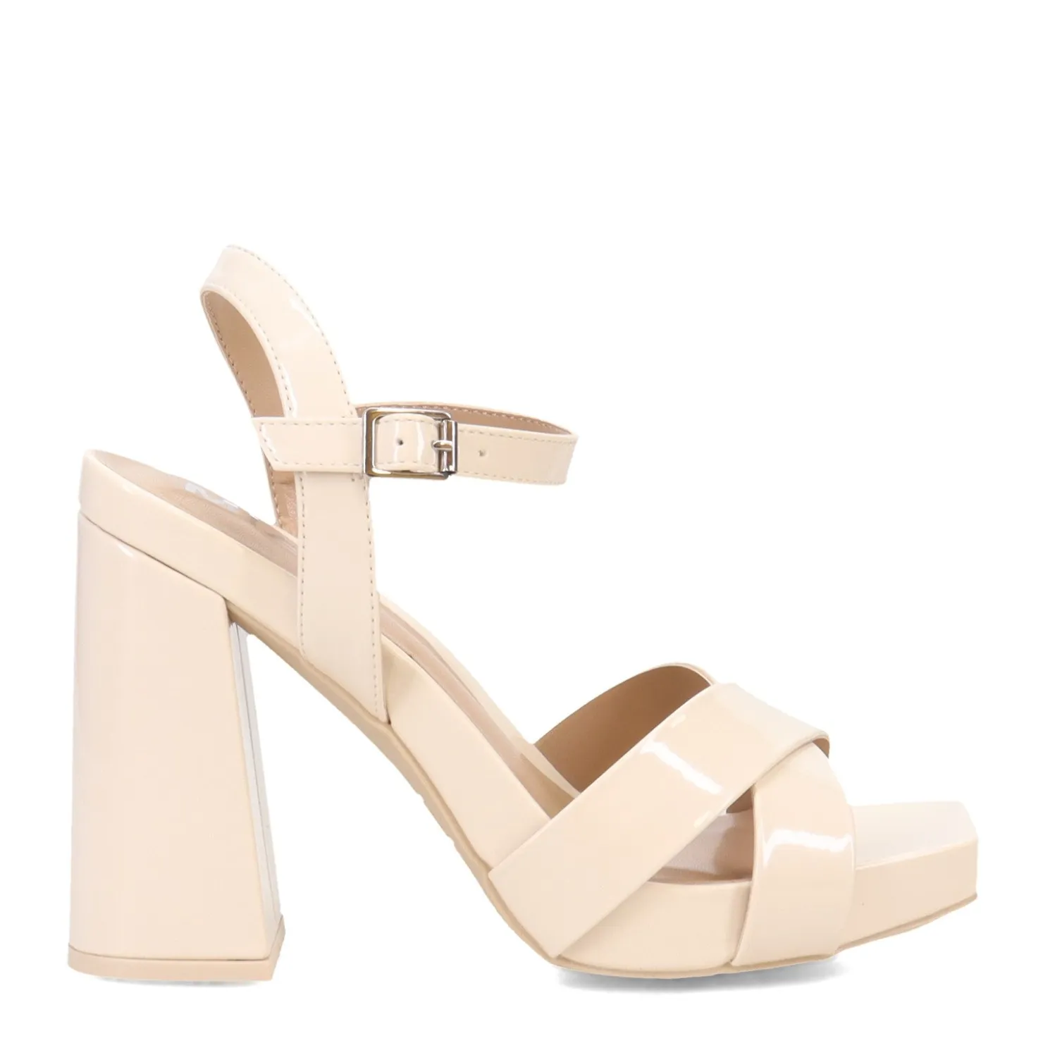 Heeled Sandals*MIA Women's , Erina Sandal Bone