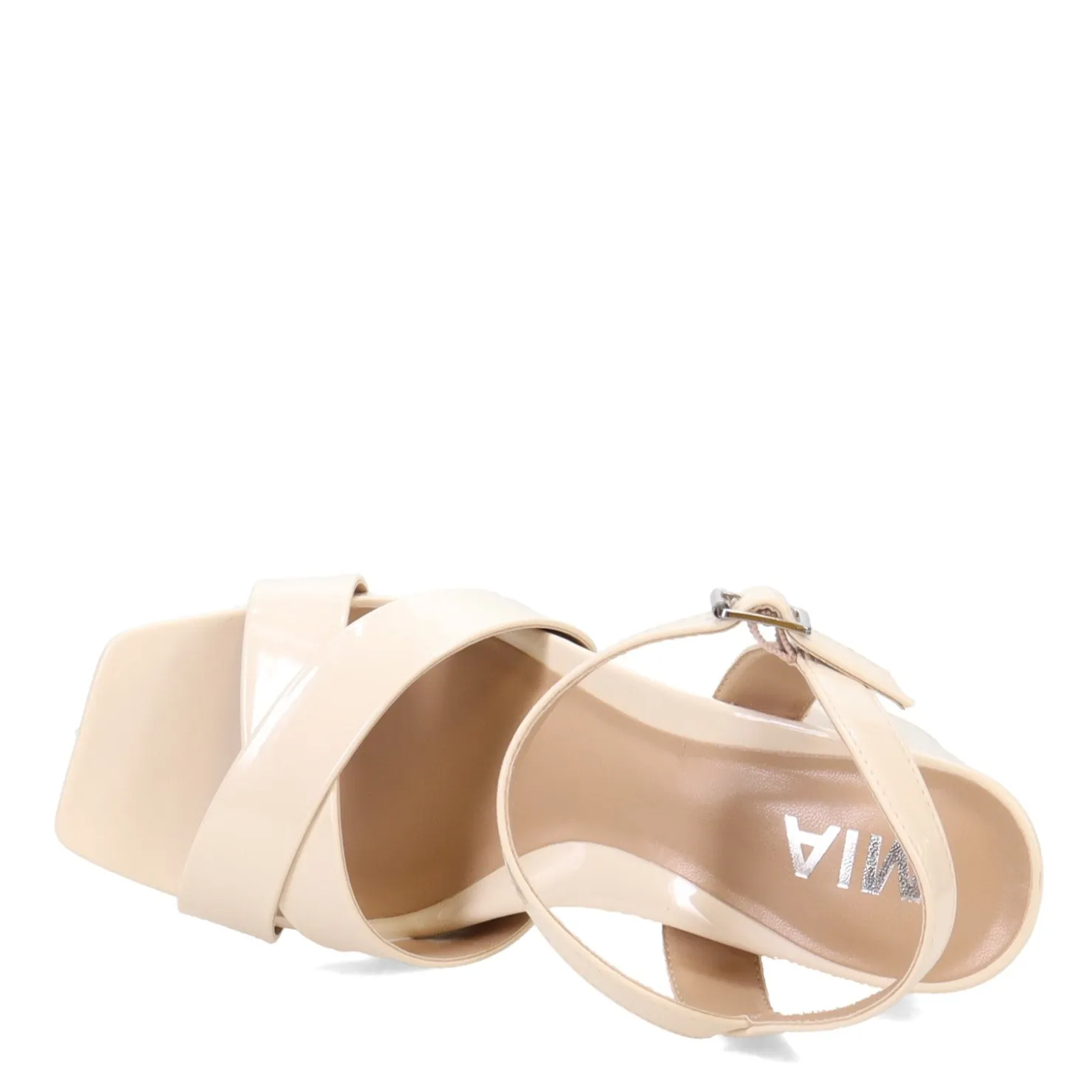 Heeled Sandals*MIA Women's , Erina Sandal Bone