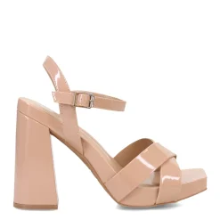Heeled Sandals*MIA Women's , Erina Sandal Nude